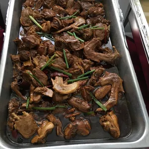Ginger Duck • 子姜鸭(Chef's Recommended)