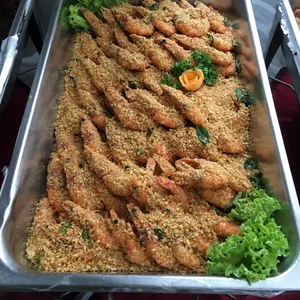 Cereal Prawn • 麦香虾(Chef's Recommended)
