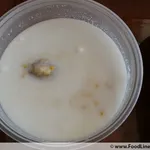 芋泥椰浆 Yam Paste w/ Coconut milk