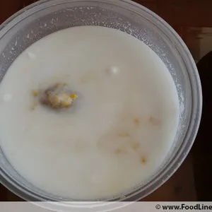 芋泥椰浆 Yam Paste w/ Coconut milk
