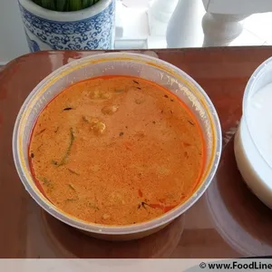 咖哩鸡肉 Curry Chicken