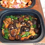 香菇芥兰 Kailan w/Mushrooms