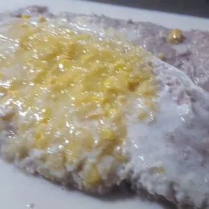 芋泥椰浆 Yam Paste w/ Coconut Milk