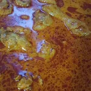 咖哩鸡 Curry Chicken