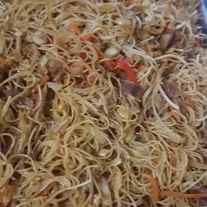 干炒米粉 Fried Bee Hoon