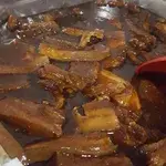 扣肉包 Braised Pork w/ Bun