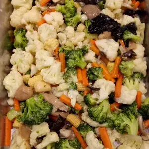 罗汉斋 Deluxe Mixed Vegetable