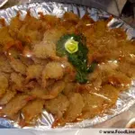 炸蝴蝶虾 Crispy Butterfly Prawn