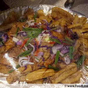 泰式豆干 Thai Style Beancurd