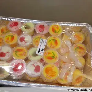 什果布丁 Assorted Mixed Pudding
