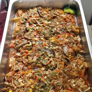 红烧豆腐 Braised Beancurd