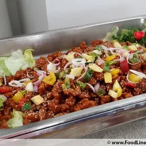 咕噜肉 Sweet & Sour Pork