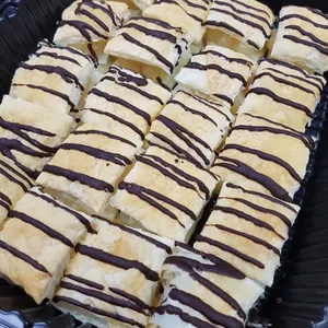 Mini Apple Strudel