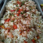 Seafood Fried Rice