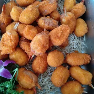Breaded Crab Claw