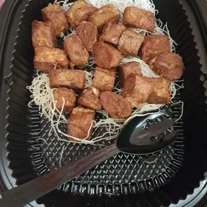 Deep Fried Prawn Roll 炸虾枣