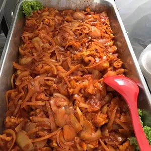 Sambal Sliced Fish • 参巴鱼片