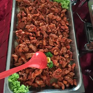 Deep Fried Spice Pork Belly •南乳花肉(Chef's Recommended)