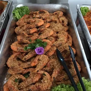 Cereal Prawn • 麦香虾(Chef's Recommended)