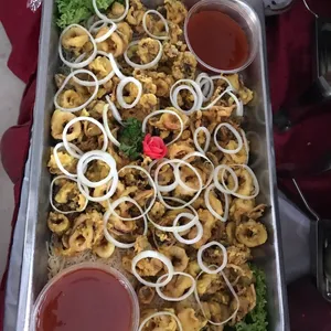 Thai Style Sotong • 泰式苏东