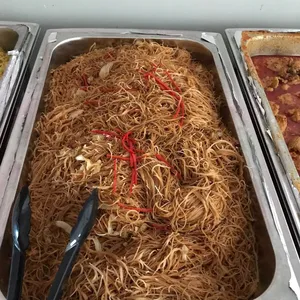 Fried Bee Hoon • 干炒米粉