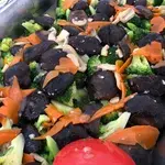 Broccoli w/ Mushroom • 双菇兰花(Chef's Recommended)