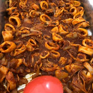 Sambal Sotong •参巴苏东(Chef's Recommended)