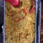 Fried Pineapple Rice • 黄梨炒饭