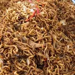 Fried Mee • 干炒面