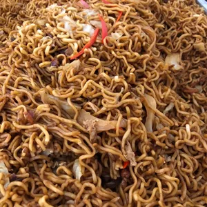 Fried Mee • 干炒面