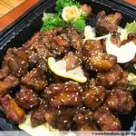 香槟排骨 Pork Ribs w/ Champagne
