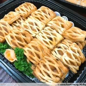 苹果派 Apple Strudel
