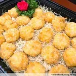 面包带子 Breaded Scallop