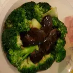 2x Mushrooms with Broccoli @$12