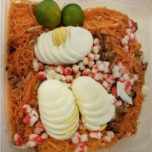 1x Fried Mee Siam @$5 (size of Food : Medium)
