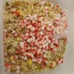 1x Fried Rice @$5 (size of Food : Medium)