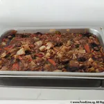Traditional Hokkien Fried Vegetable