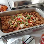 Sweet and Sour Fried Dory