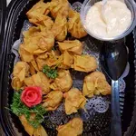 金皮云吞 Crispy Golden Wanton
