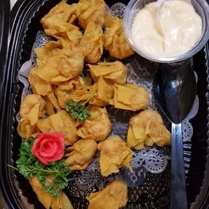 金皮云吞 Crispy Golden Wanton