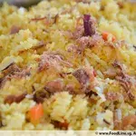 泰式黄梨炒饭 Thai Style Pineapple Rice