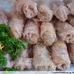 炸芋头卷 Crispy Yam Roll