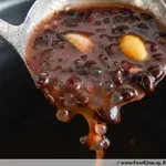 百合红豆汤 Red Bean Soup w/ Lily Bulb