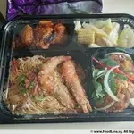 Supreme Set C - Seafood Fried Rice, Cereal Prawn, ...