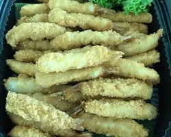 Breaded Prawns With Wasabi Salad Dip | Customer Photo | Sembawang Eating House Seafood Restaurant