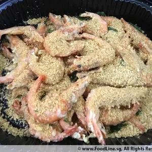 麦片鲜虾 Prawn w/ Cereal