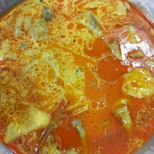 咖哩鸡肉 Curry Chicken