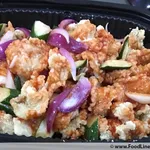 酸甜鱼片 Sweet & Sour Sliced Fish