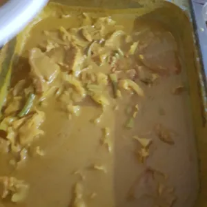 Signature Curry Vegetables