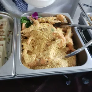 Signature Oat Cereal Prawn